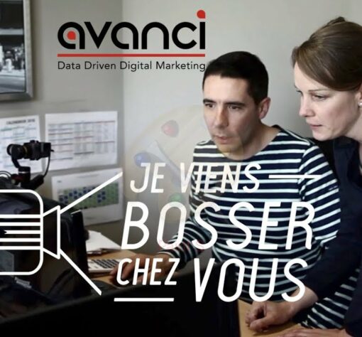 Immersion vidéo découverte métier recrutement marque employeur