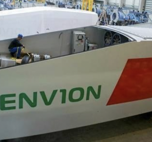 Vents porteurs sur l’éolien au Havre : 750 emplois à créer chez Siemens Gamesa