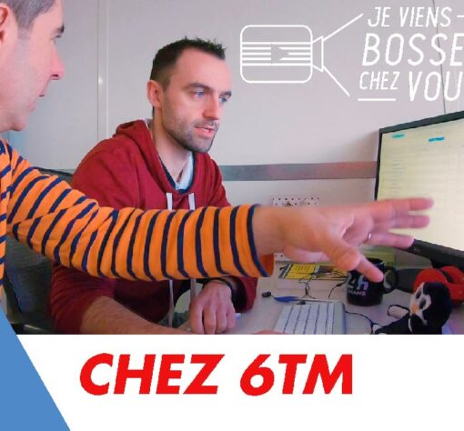 Immersion vidéo découverte métier recrutement marque employeur