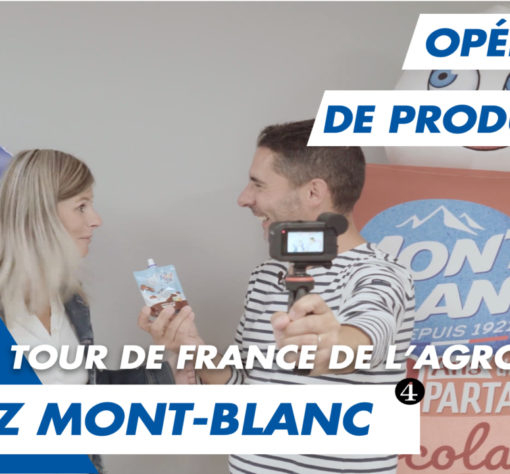 Chez Mont-Blanc qui recrute en Normandie : un travail motivant