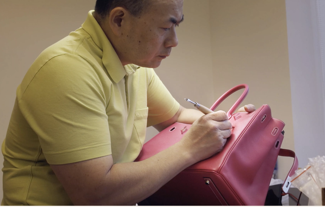 Immersion vidéo découverte métier recrutement formation orientation marque employeur luxe artisanat