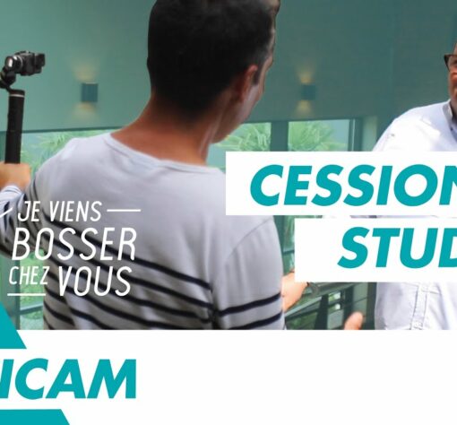 Immersion vidéo découverte métier recrutement marque employeur