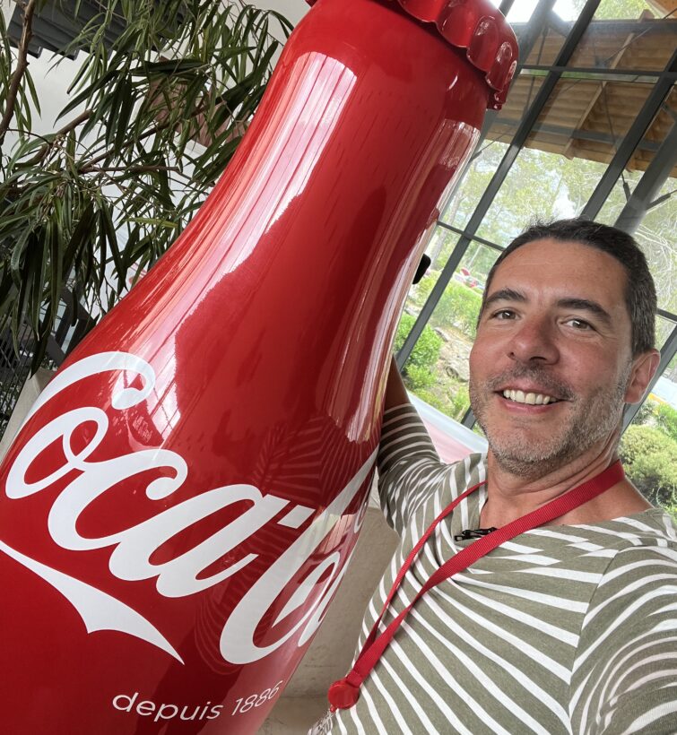 Pourquoi travailler
chez Coca Cola Midi ?