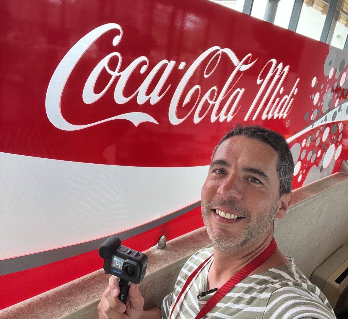 Je tente de percer la recette du
Coca Cola comme opérateur de production