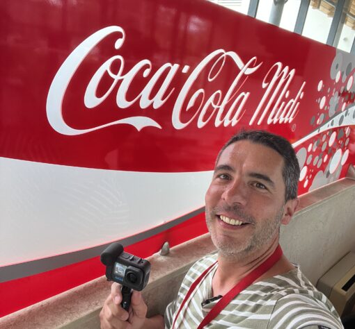 Je tente de percer la recette du
Coca Cola comme opérateur de production