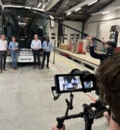 Immersion vidéo découverte métier recrutement formation orientation marque employeur transport cinéma publicité