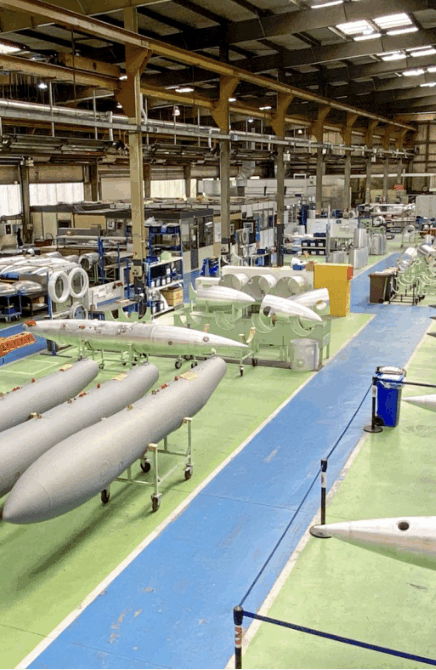 Immersion vidéo découverte métier recrutement formation orientation marque employeur armement