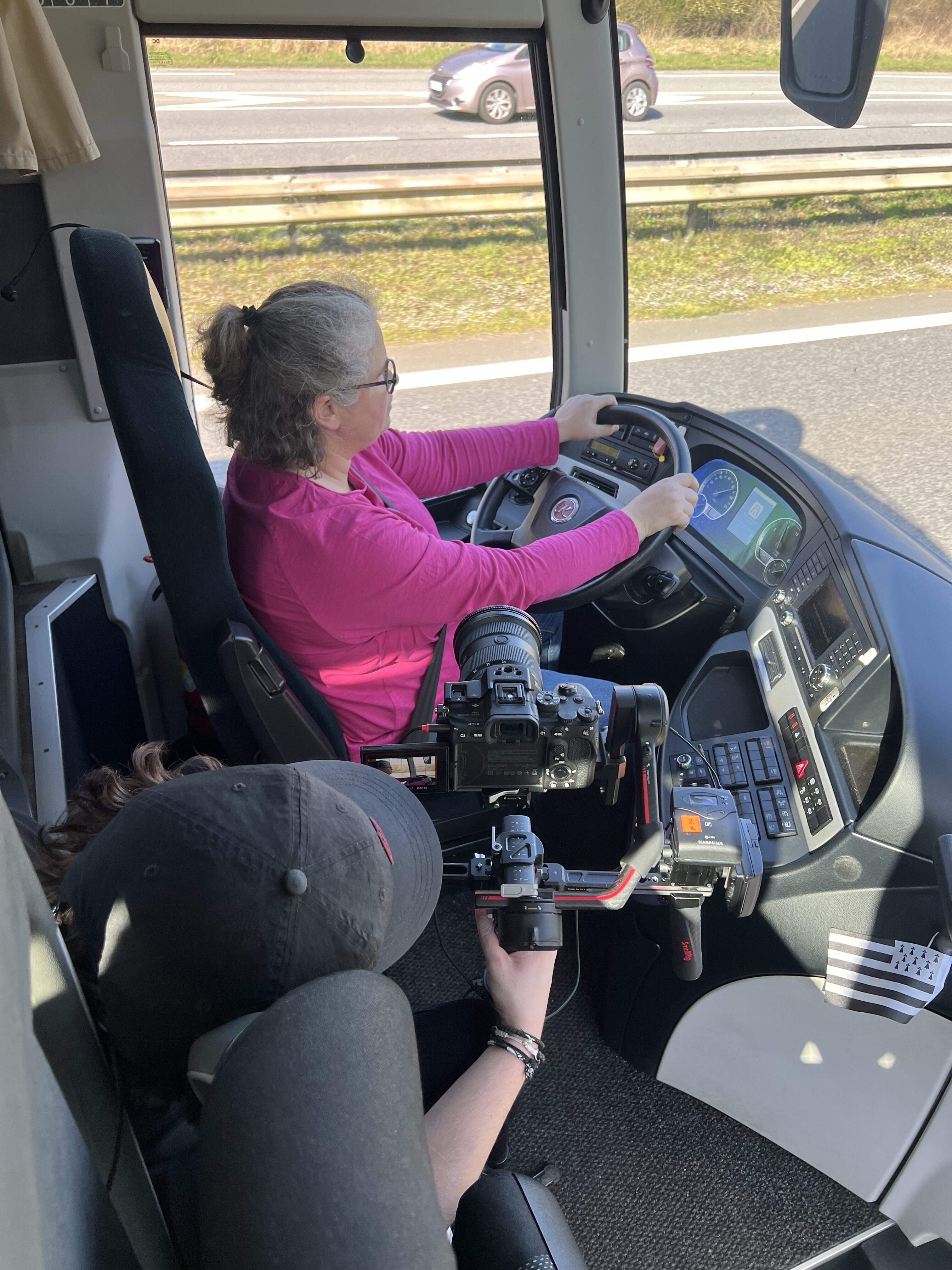 Immersion vidéo découverte métier recrutement formation orientation marque employeur transport publicité