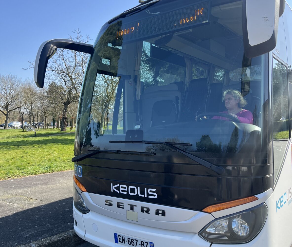 Immersion vidéo découverte métier recrutement formation orientation marque employeur transport publicité