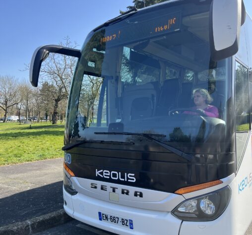 Immersion vidéo découverte métier recrutement formation orientation marque employeur transport publicité