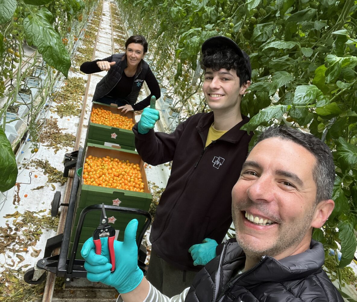 Immersion vidéo découverte métier recrutement formation orientation marque employeur Agro
