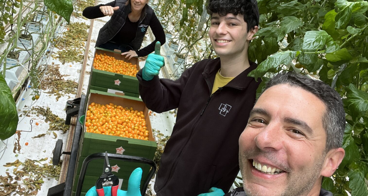 Immersion vidéo découverte métier recrutement formation orientation marque employeur Agro