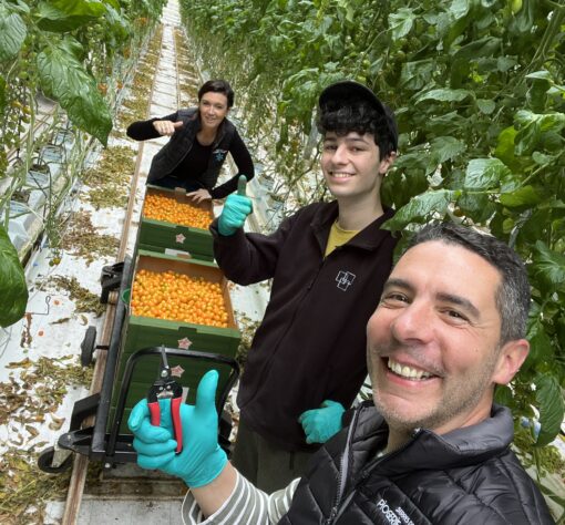 Immersion vidéo découverte métier recrutement formation orientation marque employeur Agro