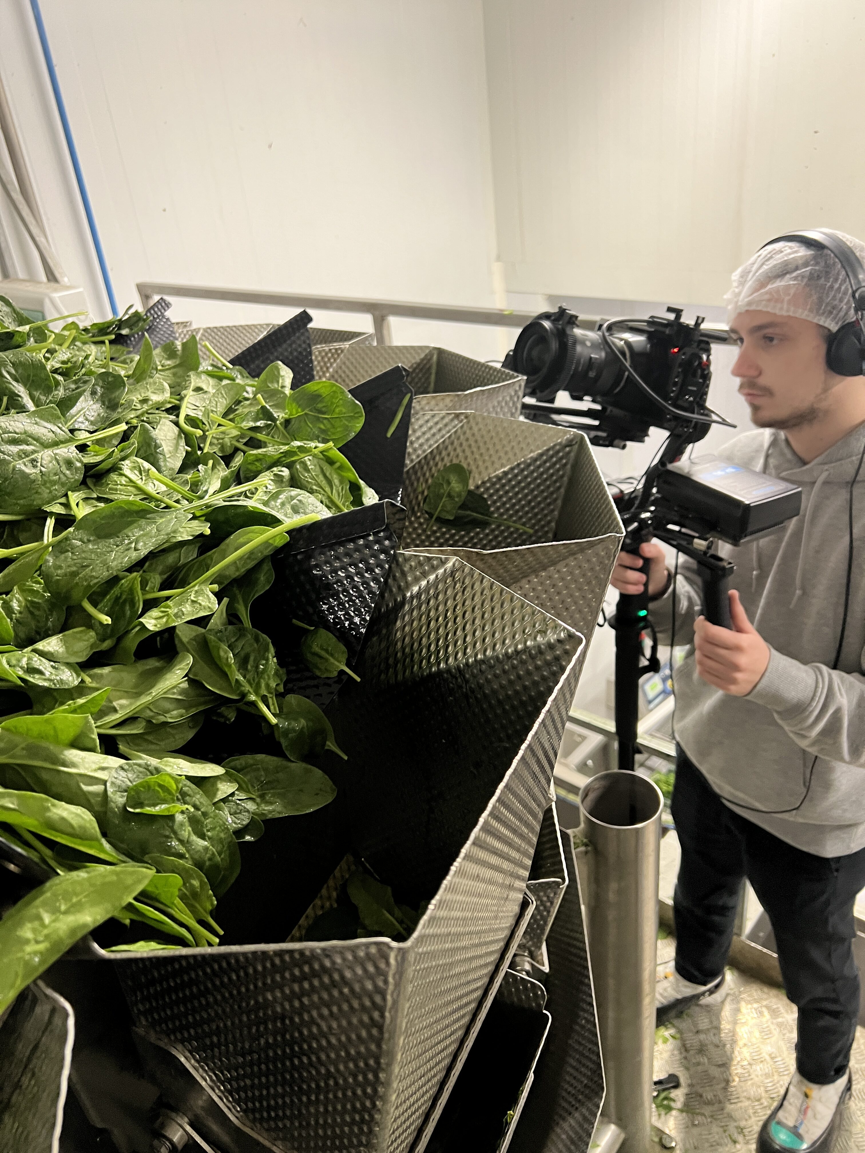 Immersion vidéo découverte métier recrutement formation orientation marque employeur Agro