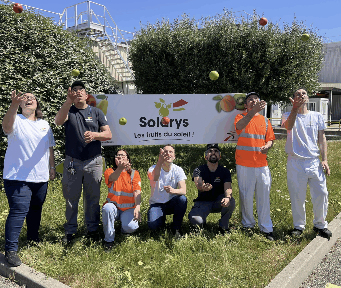 Immersion vidéo découverte métier recrutement formation orientation marque employeur industrie