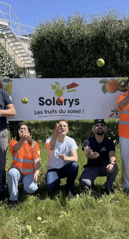 Immersion vidéo découverte métier recrutement formation orientation marque employeur industrie