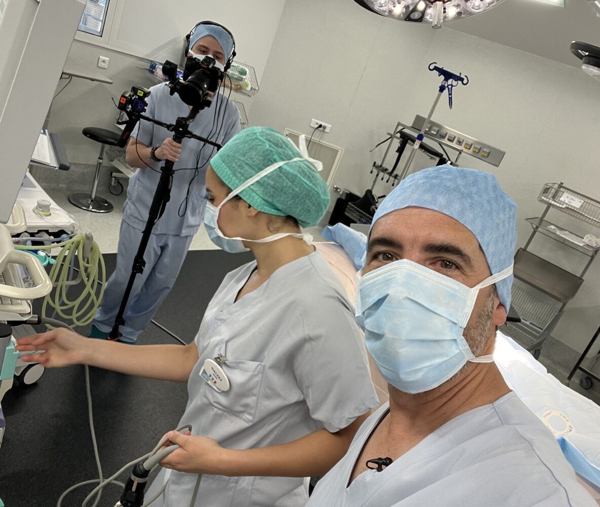 Immersion vidéo découverte métier recrutement formation orientation marque employeur santé médical soins