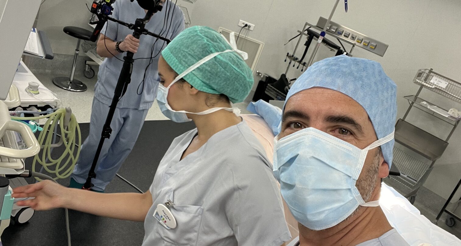 Immersion vidéo découverte métier recrutement formation orientation marque employeur santé médical soins