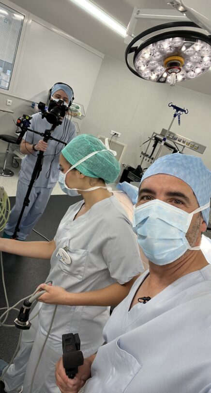 Immersion vidéo découverte métier recrutement formation orientation marque employeur santé médical soins