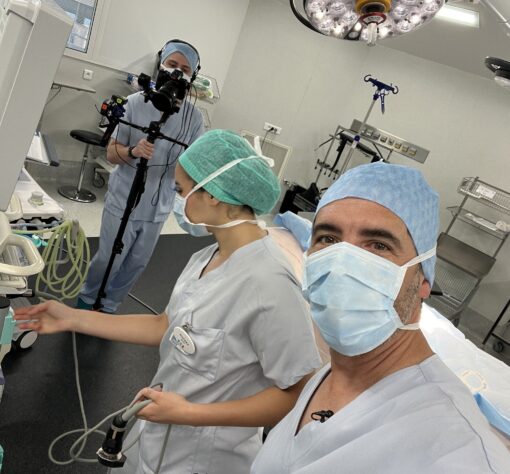 Immersion vidéo découverte métier recrutement formation orientation marque employeur santé médical soins