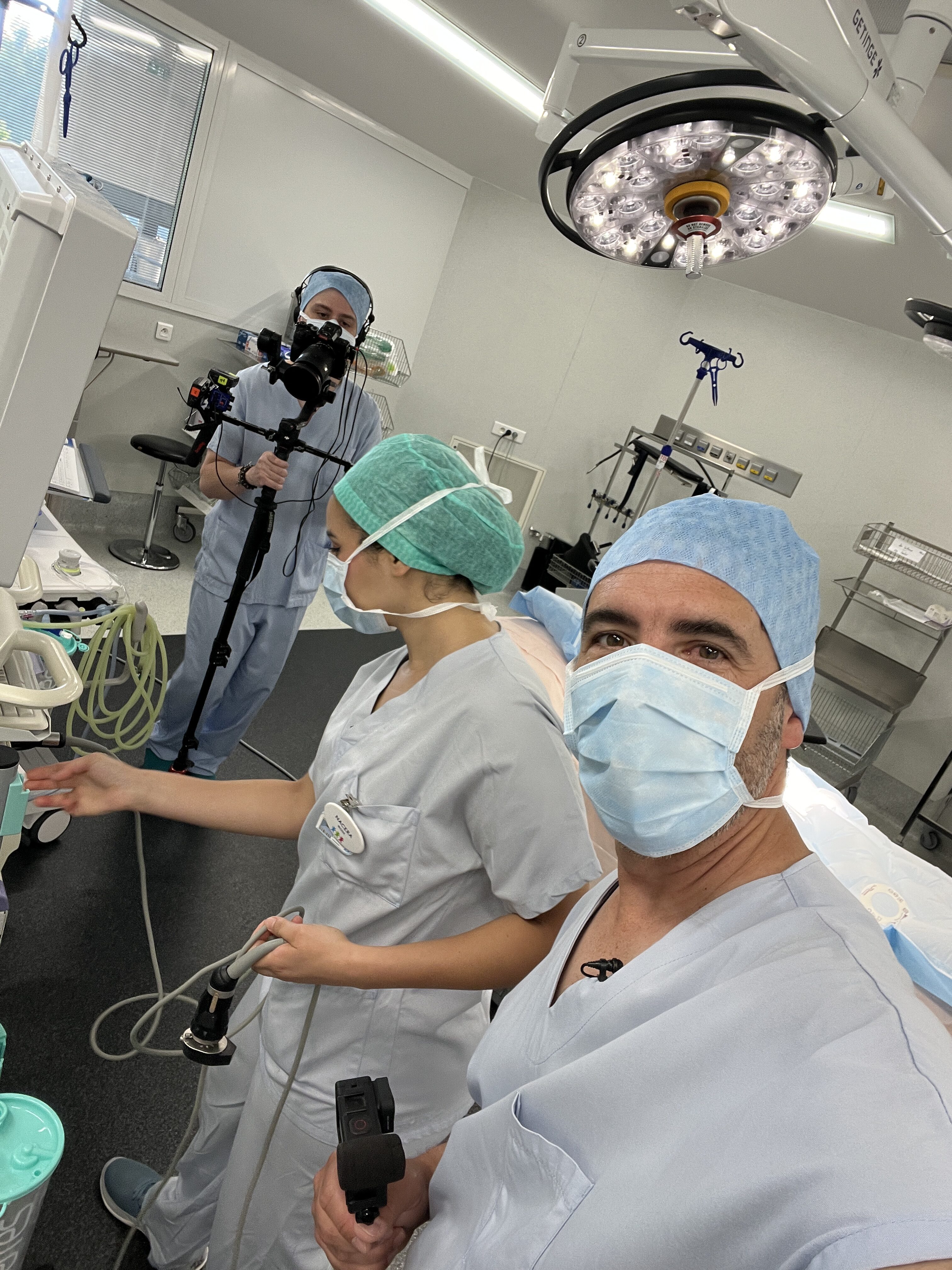 Immersion vidéo découverte métier recrutement formation orientation marque employeur santé médical soins