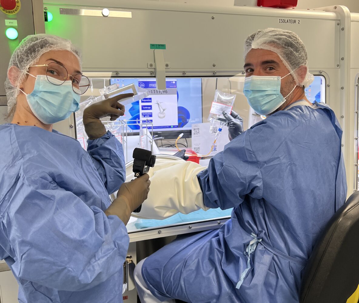 Immersion vidéo découverte métier recrutement formation orientation marque employeur santé médical soins