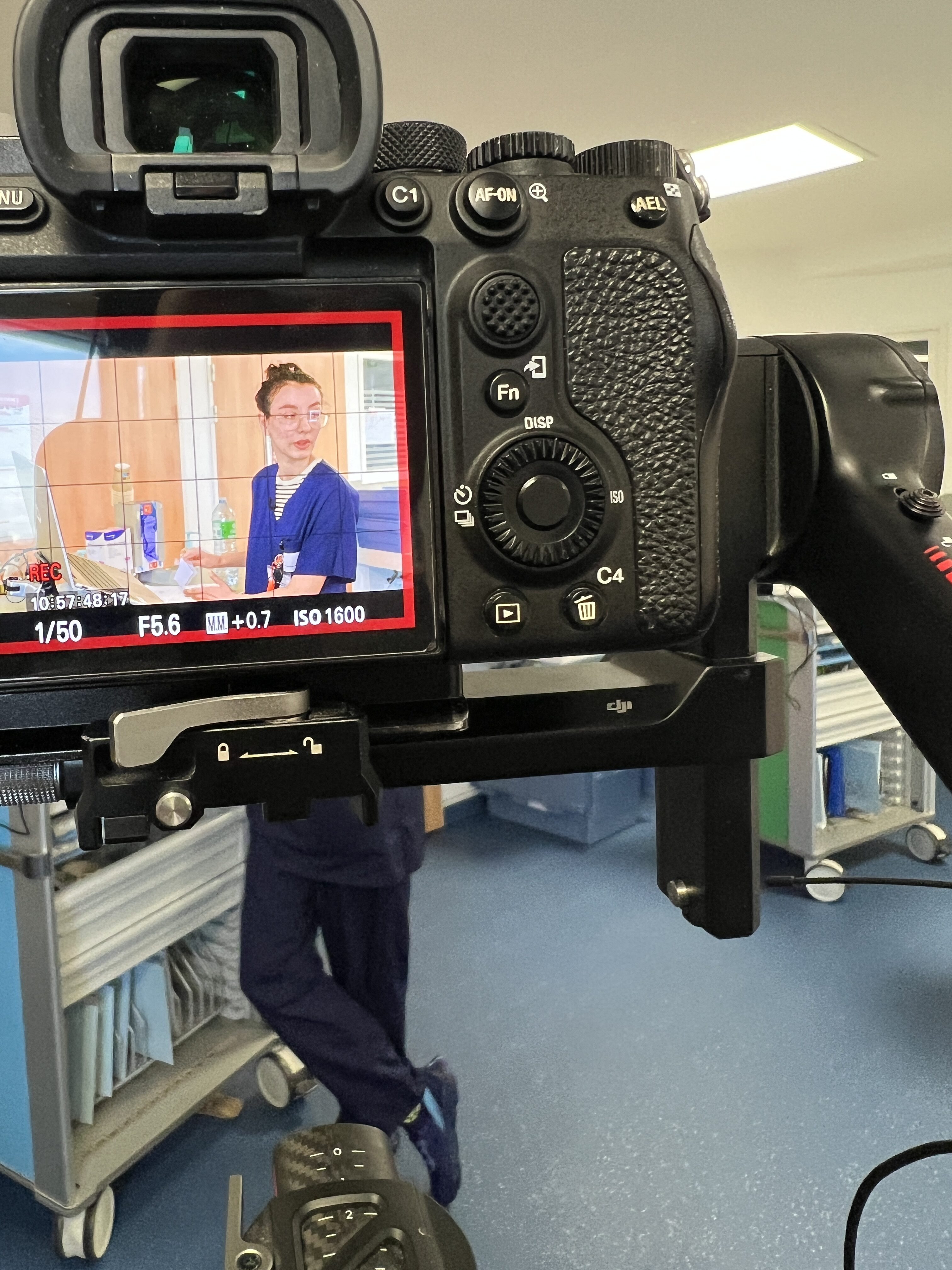 Immersion vidéo découverte métier recrutement formation orientation marque employeur santé médical soins