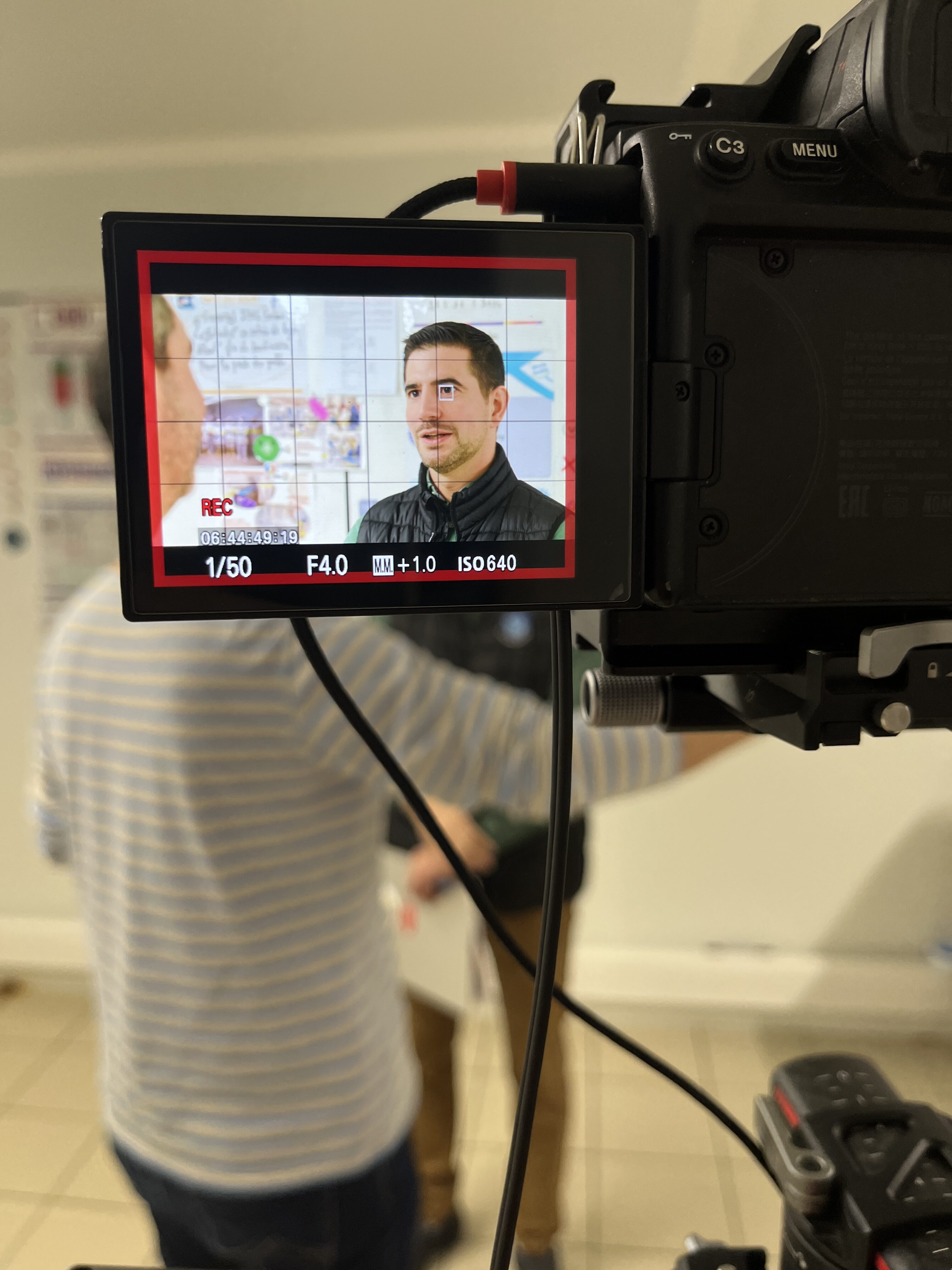 Immersion vidéo découverte métier recrutement formation orientation marque employeur santé médical soins
