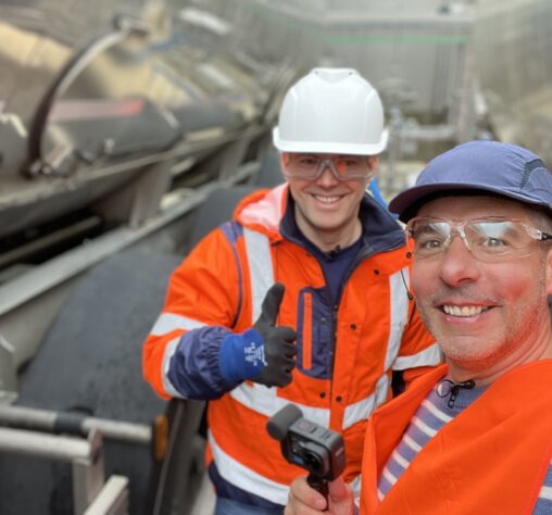 Immersion vidéo découverte métier recrutement formation orientation marque employeur agroalimentaire