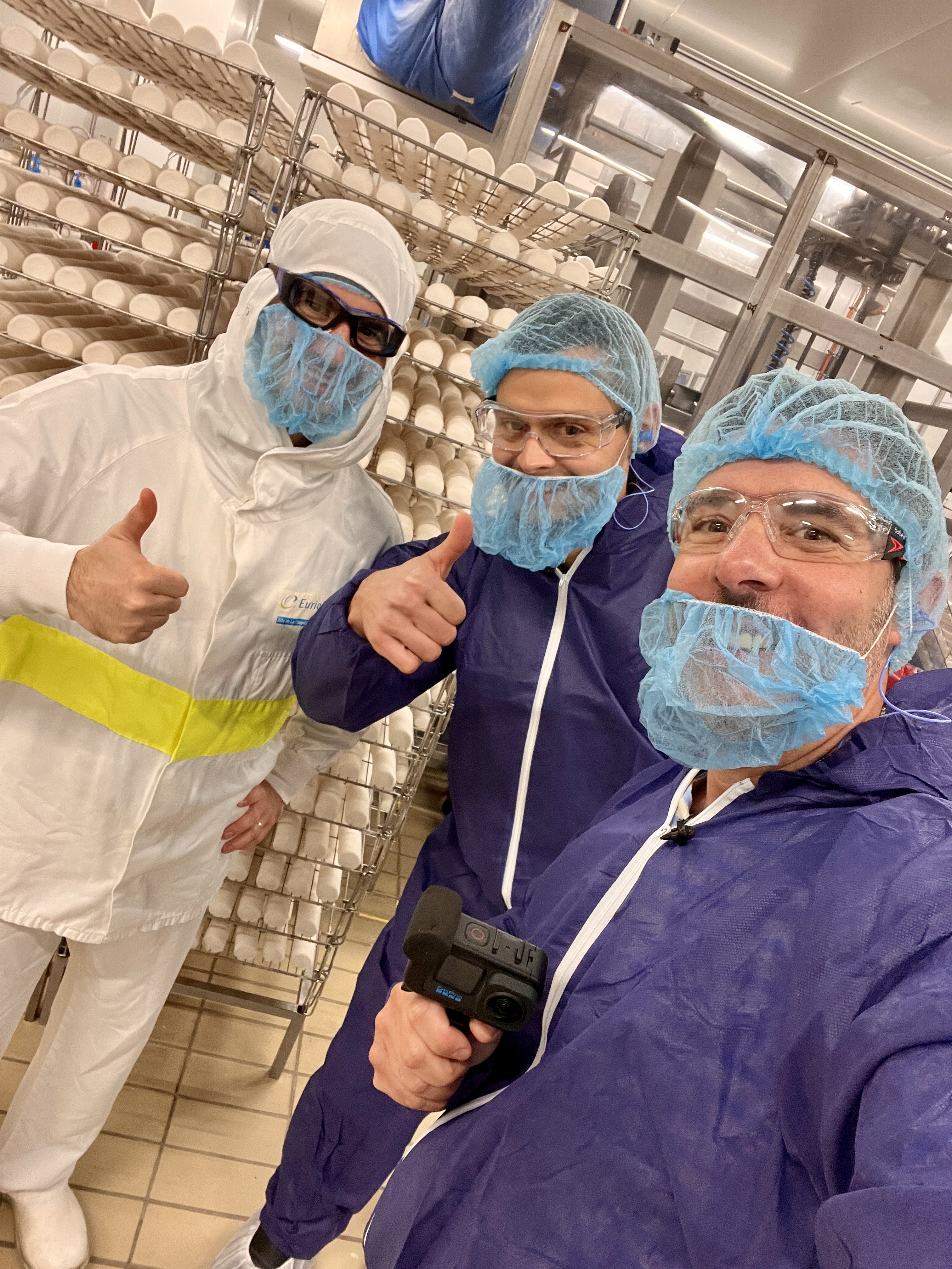 Immersion vidéo découverte métier recrutement formation orientation marque employeur industrie agroalimentaire