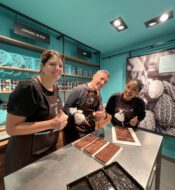 Immersion vidéo découverte métier recrutement formation orientation marque employeur commerce chocolat