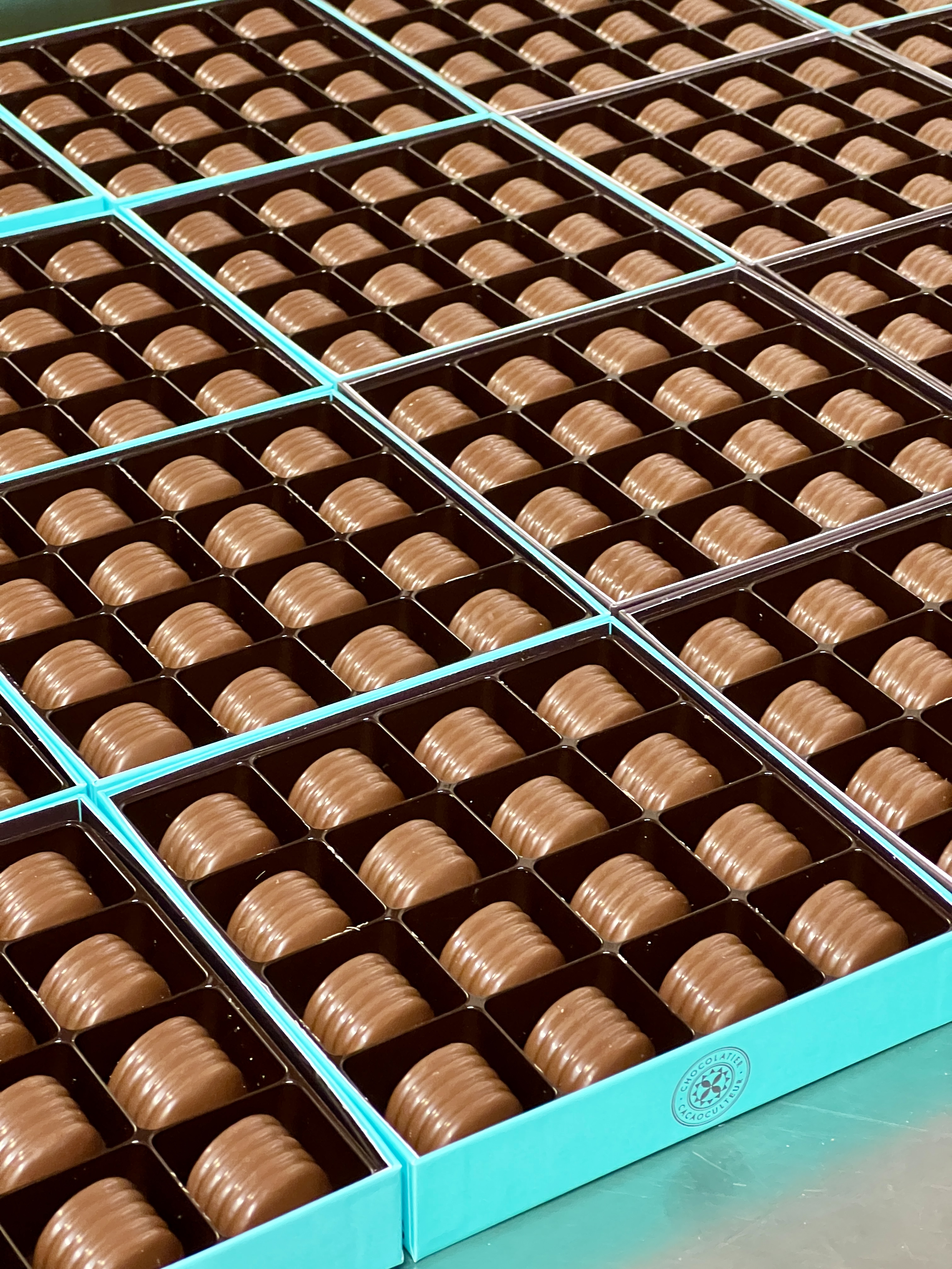 Immersion vidéo découverte métier recrutement formation orientation marque employeur commerce chocolat