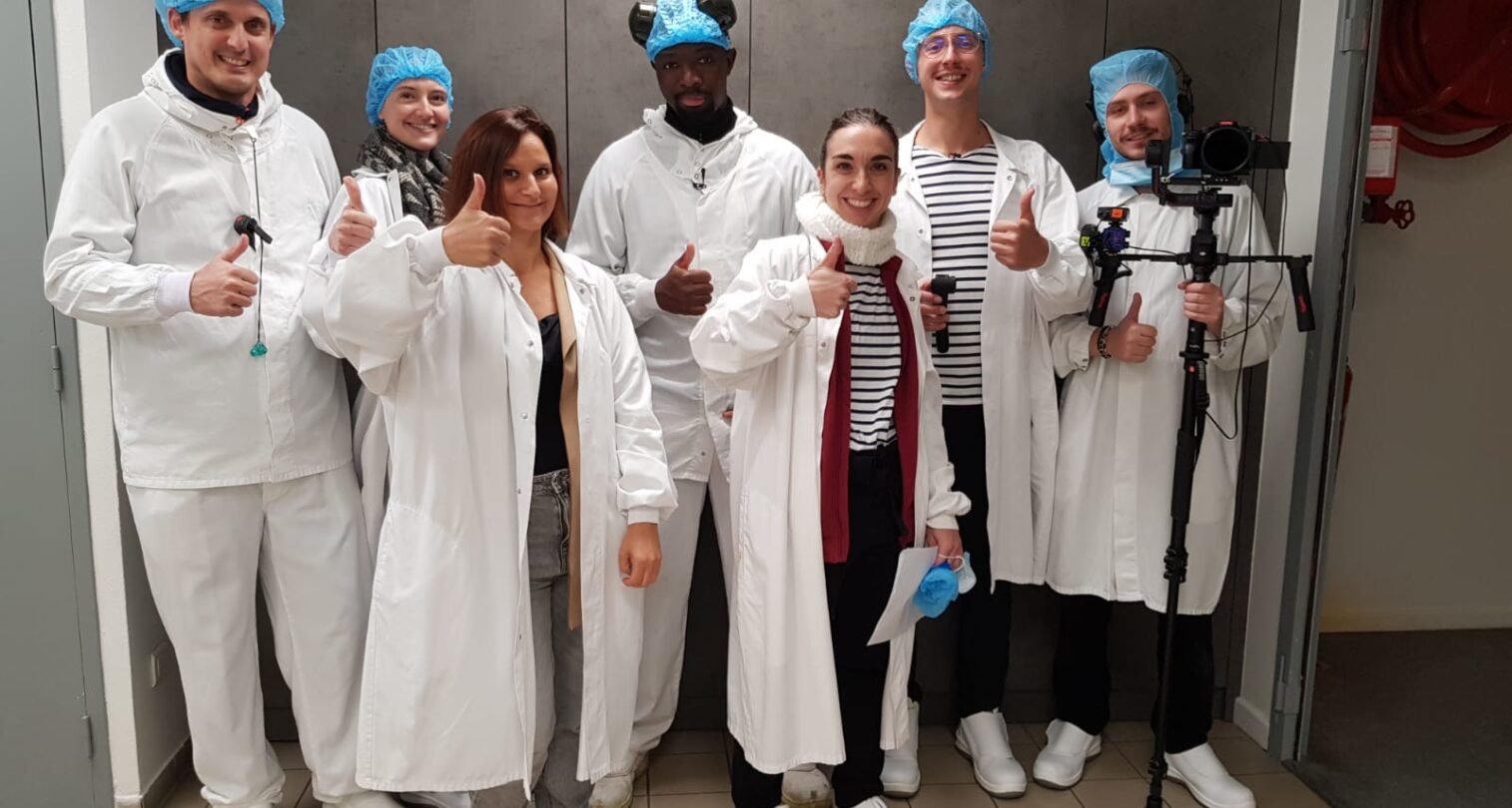 Je teste ton job agro
de conducteur de ligne chez Agis