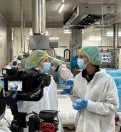 Immersion vidéo découverte métier recrutement formation orientation marque employeur commerce R&D traiteur