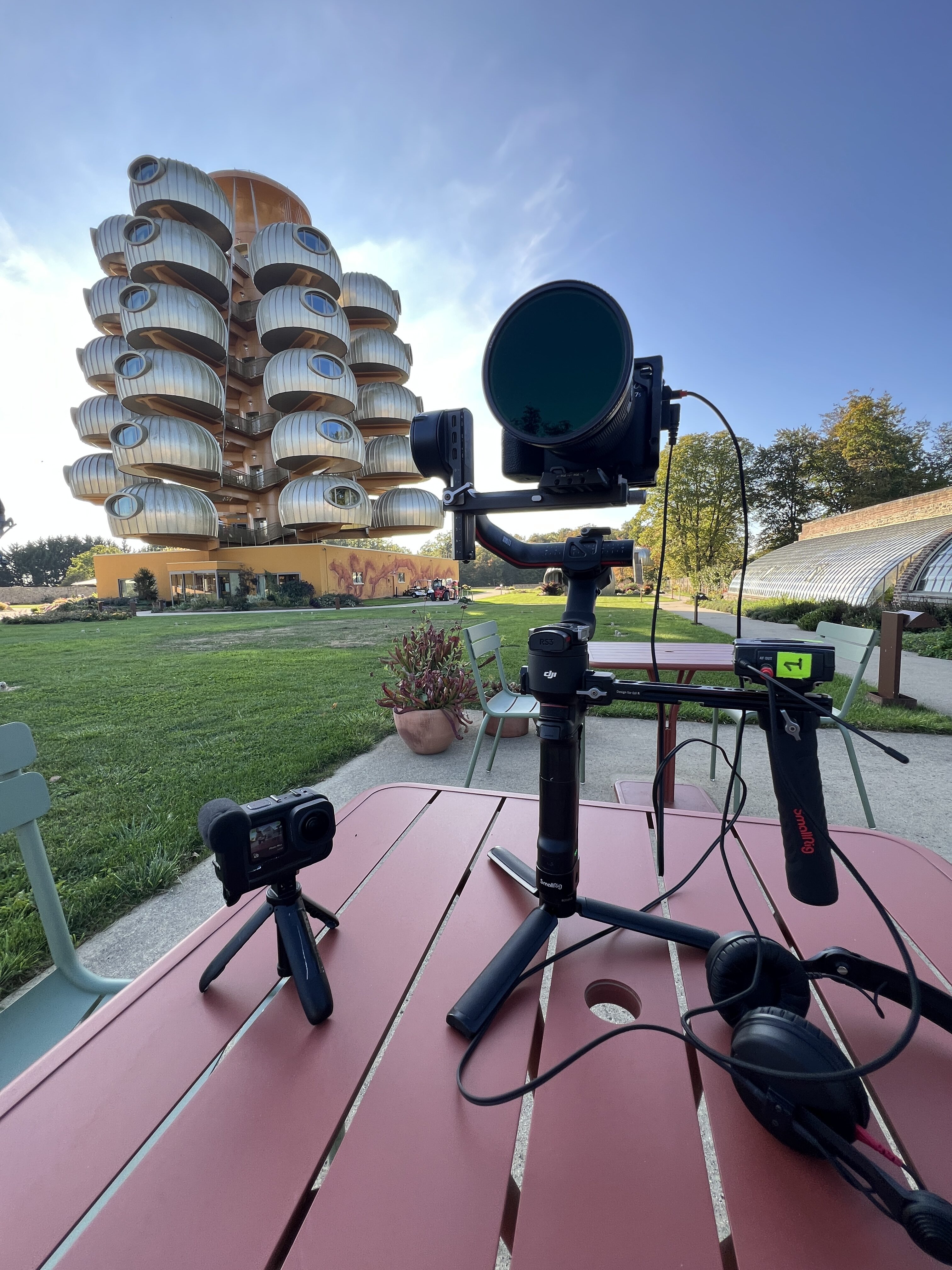 Immersion vidéo découverte métier recrutement formation orientation marque employeur agroalimentaire industrieImmersion vidéo découverte métiers recrutement formation orientation marque employeur agroalimentaire industrie