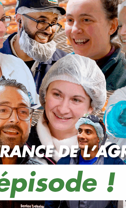 Immersion vidéo découverte métier recrutement formation orientation marque employeur agroalimentaire industrieImmersion vidéo découverte métiers recrutement formation orientation marque employeur agroalimentaire industrie