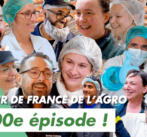 Immersion vidéo découverte métier recrutement formation orientation marque employeur agroalimentaire industrieImmersion vidéo découverte métiers recrutement formation orientation marque employeur agroalimentaire industrie