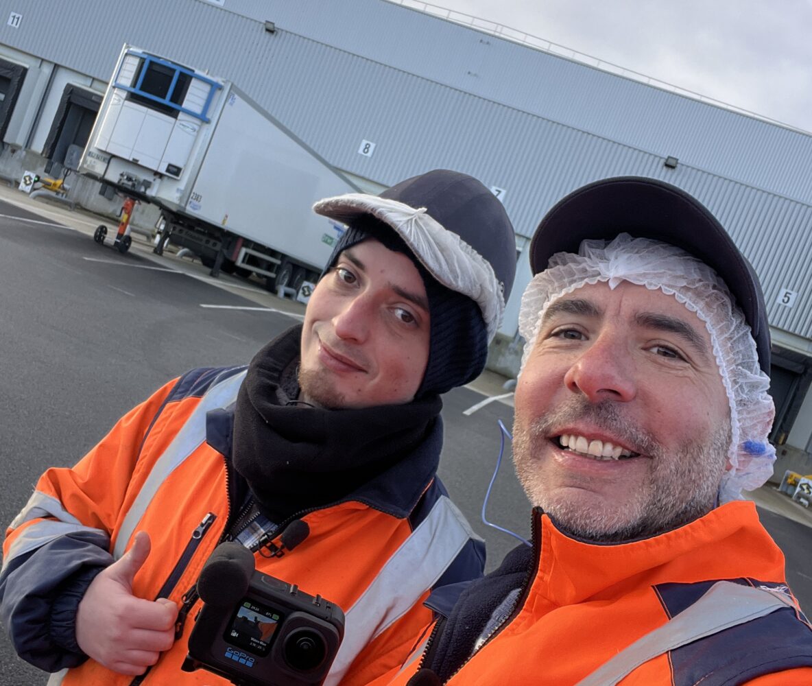 Agent de quai en logistique
chez SNV qui recrute en Mayenne