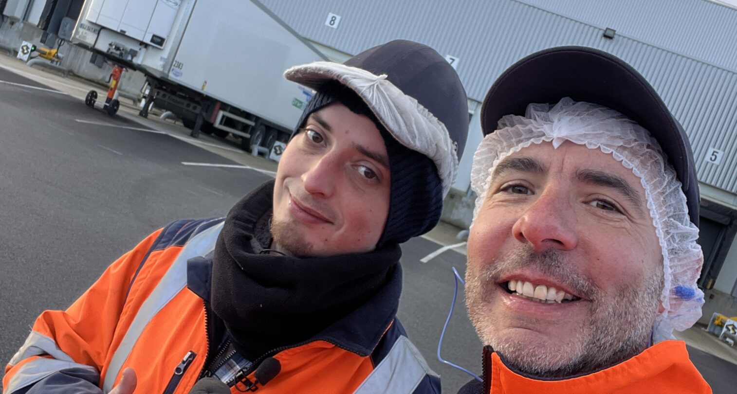 Agent de quai en logistique
chez SNV qui recrute en Mayenne