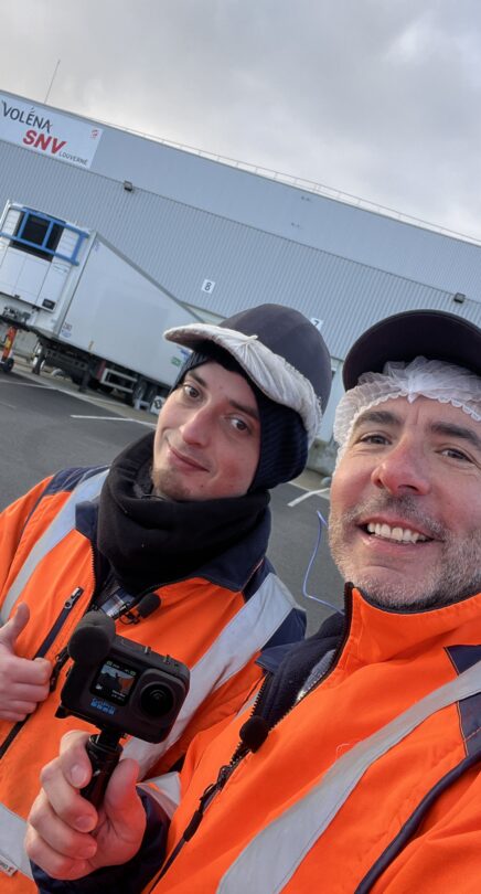 Agent de quai en logistique
chez SNV qui recrute en Mayenne