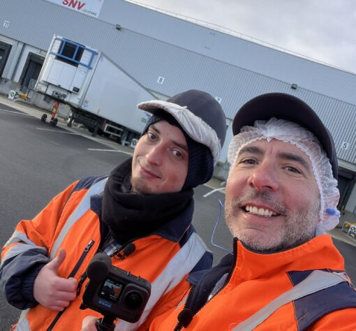 Agent de quai en logistique
chez SNV qui recrute en Mayenne