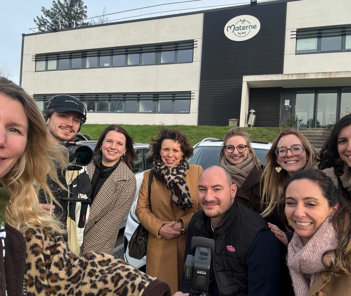 Immersion vidéo découverte métier recrutement formation orientation marque employeur commerce R&D traiteur