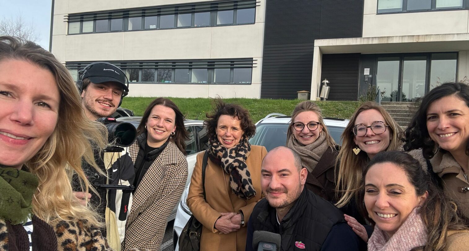 Immersion vidéo découverte métier recrutement formation orientation marque employeur commerce R&D traiteur