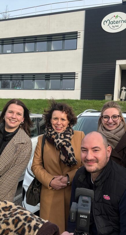 Immersion vidéo découverte métier recrutement formation orientation marque employeur commerce R&D traiteur