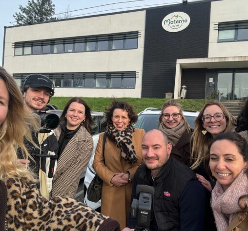 Immersion vidéo découverte métier recrutement formation orientation marque employeur commerce R&D traiteur