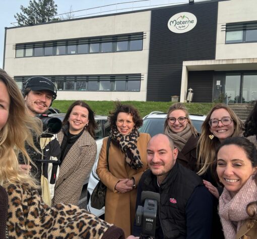 Immersion vidéo découverte métier recrutement formation orientation marque employeur commerce R&D traiteur