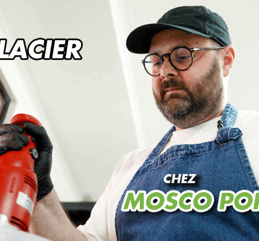 Immersion vidéo découverte métier recrutement formation orientation marque employeur commerce glacier