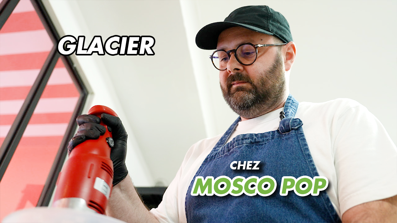 Immersion vidéo découverte métier recrutement formation orientation marque employeur commerce glacier