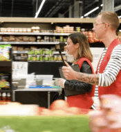 Immersion vidéo découverte métier recrutement formation orientation marque employeur commerce R&D traiteur