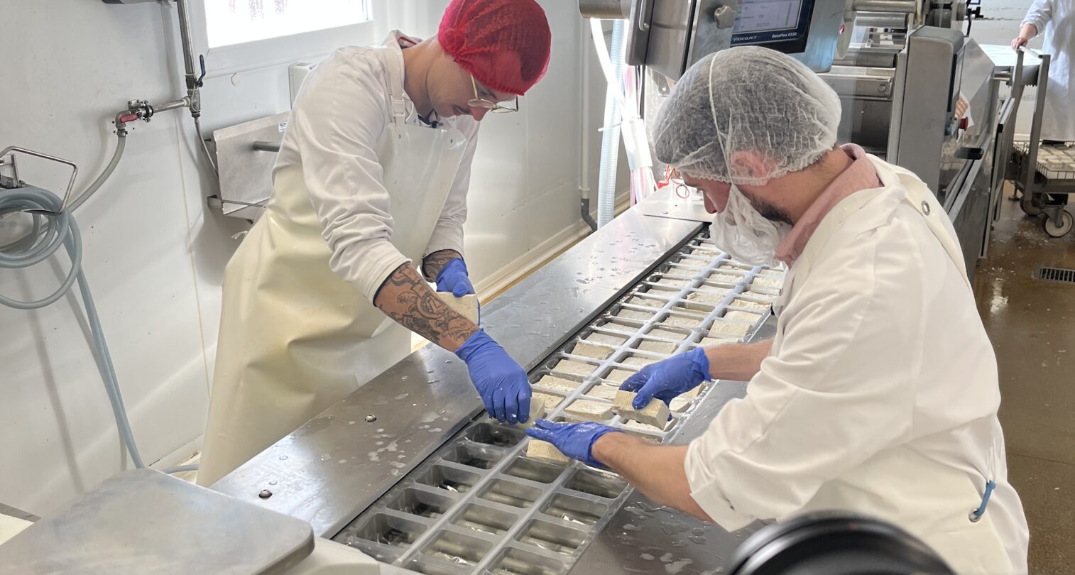 Immersion vidéo découverte métier recrutement formation orientation marque employeur commerce R&D traiteur